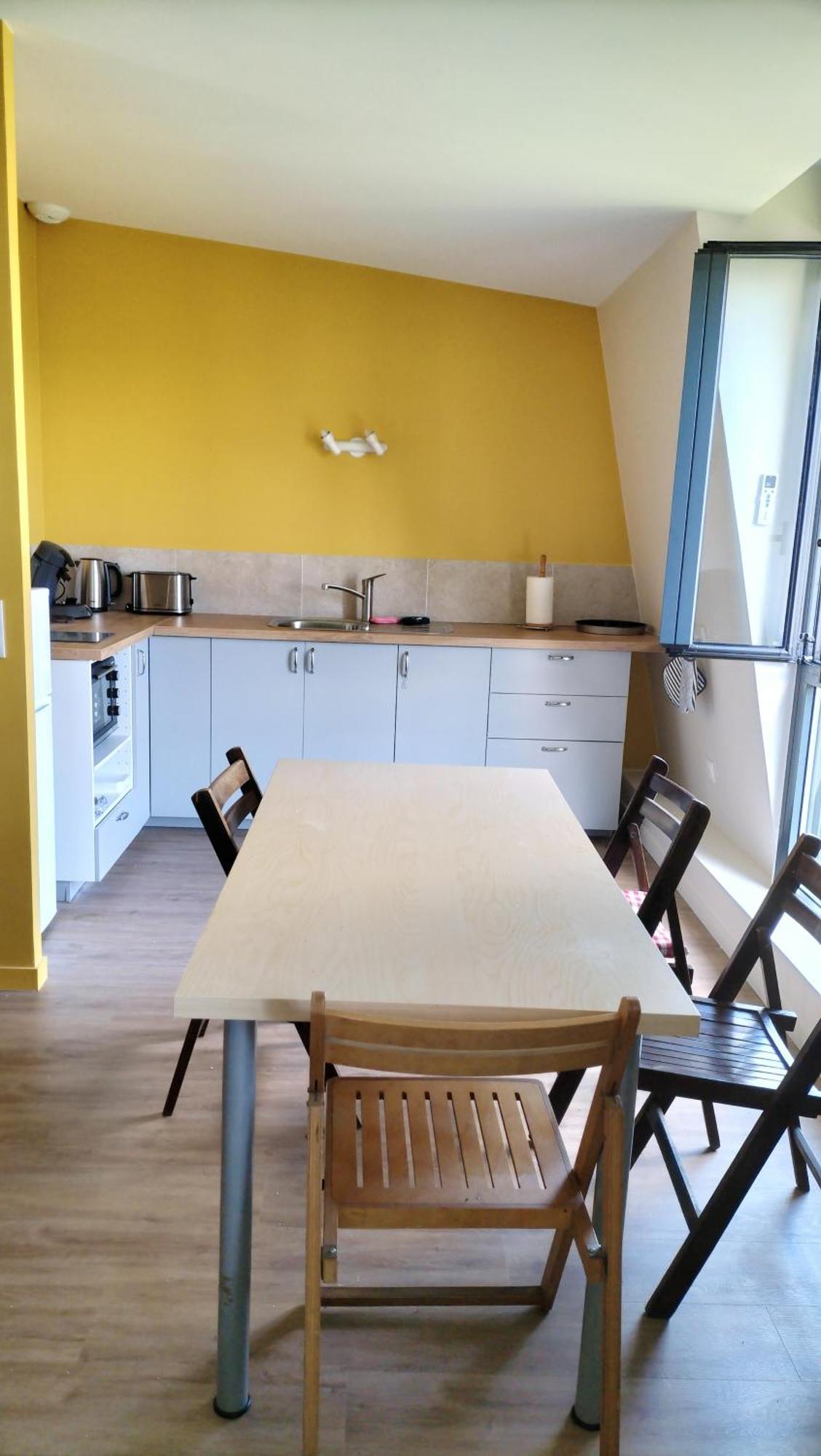 Loft Confortable Et Calme Arcueil Extérieur photo
