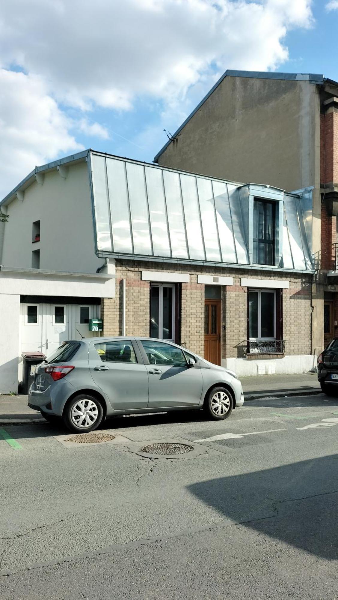 Loft Confortable Et Calme Arcueil Extérieur photo